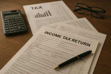 Complete ITR Filing Guide 2025 for Salaried Employees