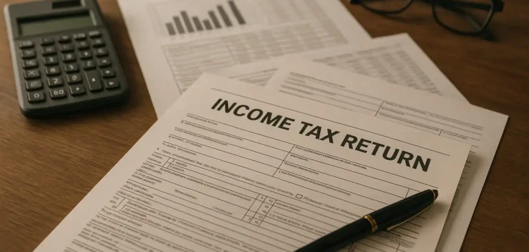 Complete ITR Filing Guide 2025 for Salaried Employees