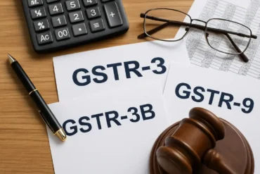 File GSTR-1, 3B & 9 Correctly Step-by-Step Guide