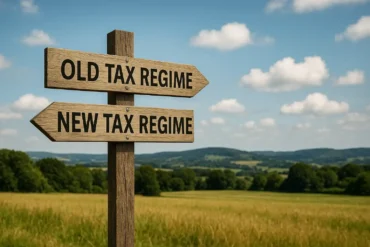 Old vs New Tax Regime Which Is Better for Salaried Business Owners and Freelancers