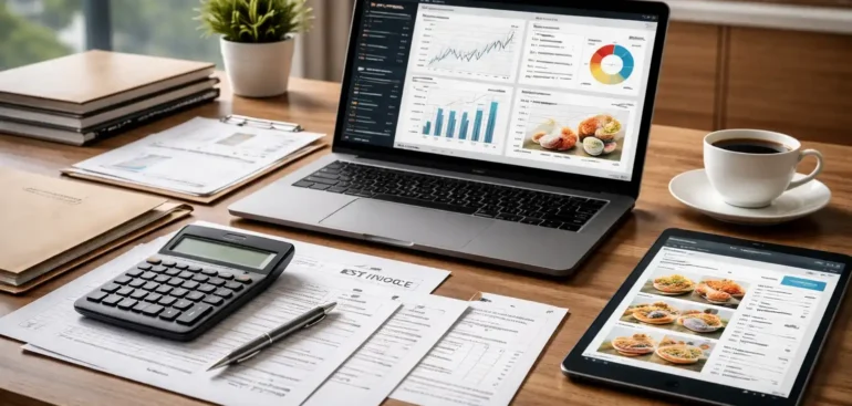 Accounting and Taxation for Restaurants, Cafes and Cloud Kitchens