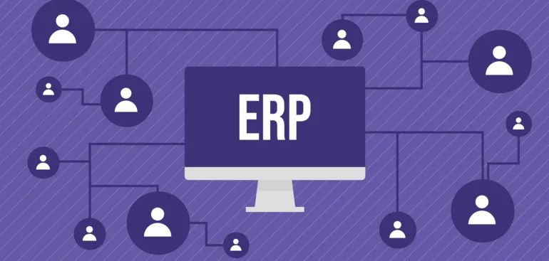 Accounting services ERP integration