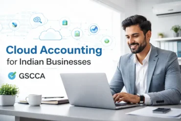Cloud Accounting for Indian Businesses GSCCA