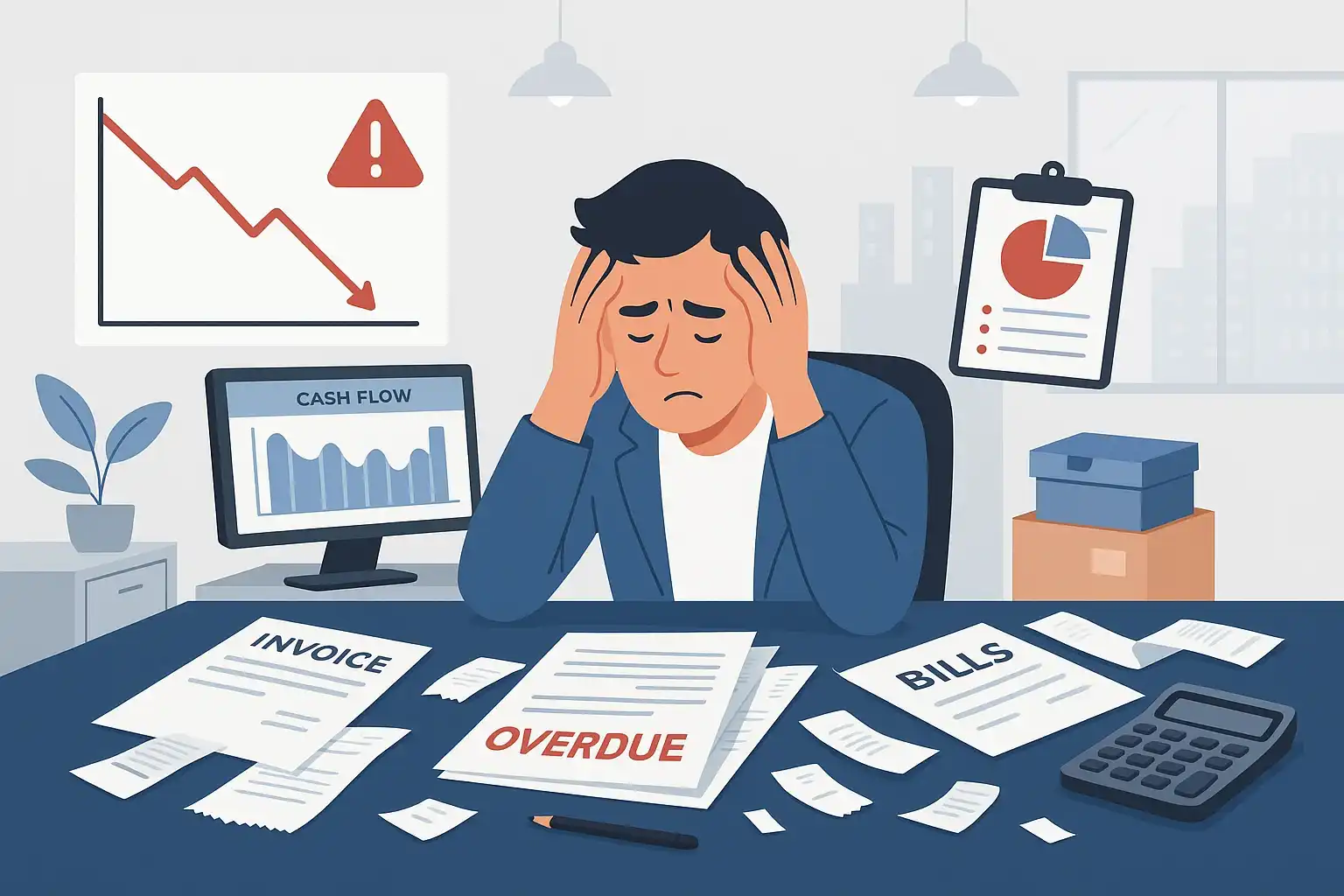 Common Financial Mistakes Startups Make