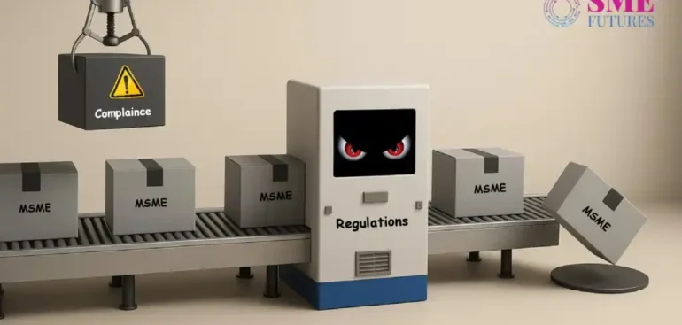 End-to-End Compliance for SMEs in Delhi GSCCA