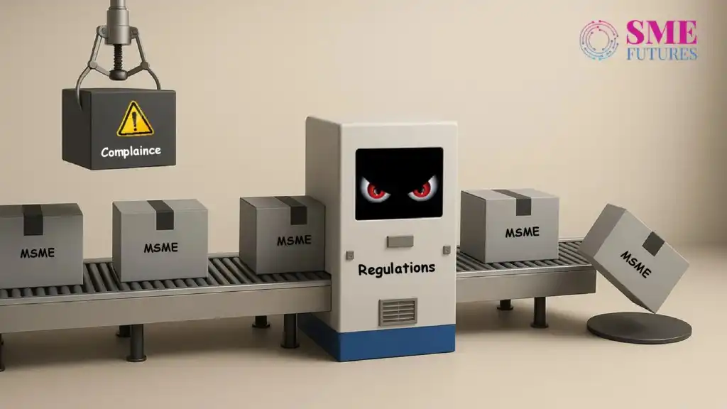 End-to-End Compliance for SMEs in Delhi GSCCA