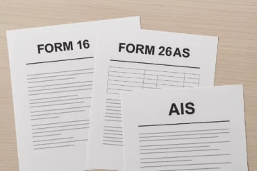 Form 16, 26AS & AIS Complete Tax Guide 2025