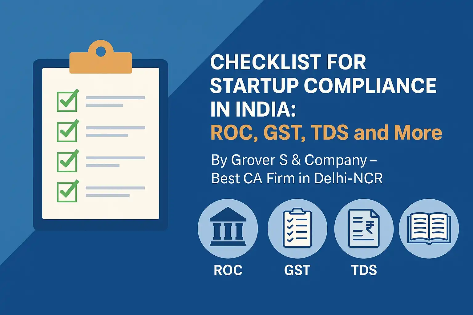 Startup compliance India