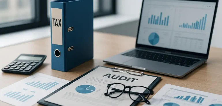 Tax Audit Process & Documents GSCCA Expert Compliance Guide