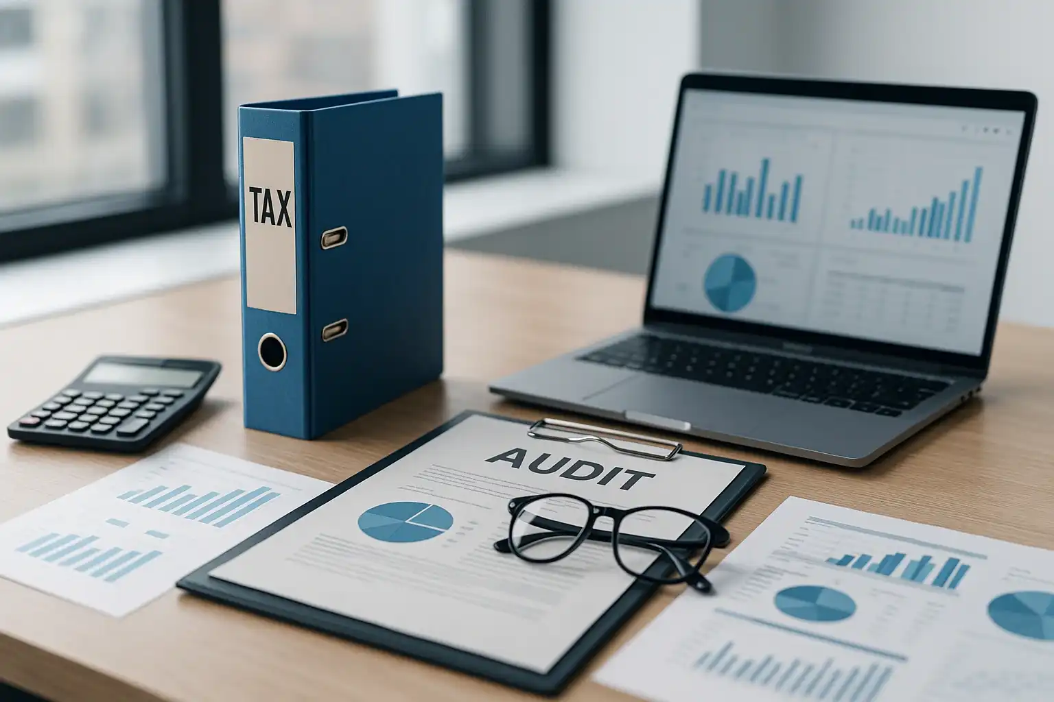 Tax Audit Process & Documents GSCCA Expert Compliance Guide