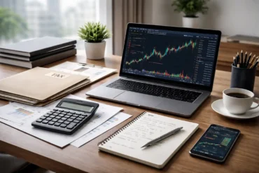 Tax Planning for Traders & Investors GSCCA