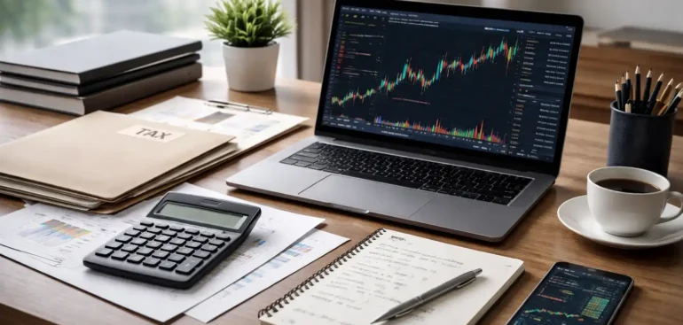 Tax Planning for Traders & Investors GSCCA