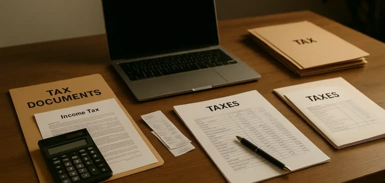 When to Stop Doing Your Own Taxes and Hire a CA GSCCA Guide