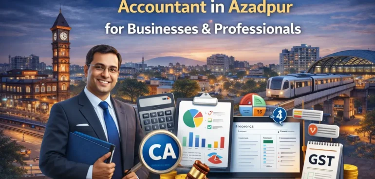 Accounting services in Delhi