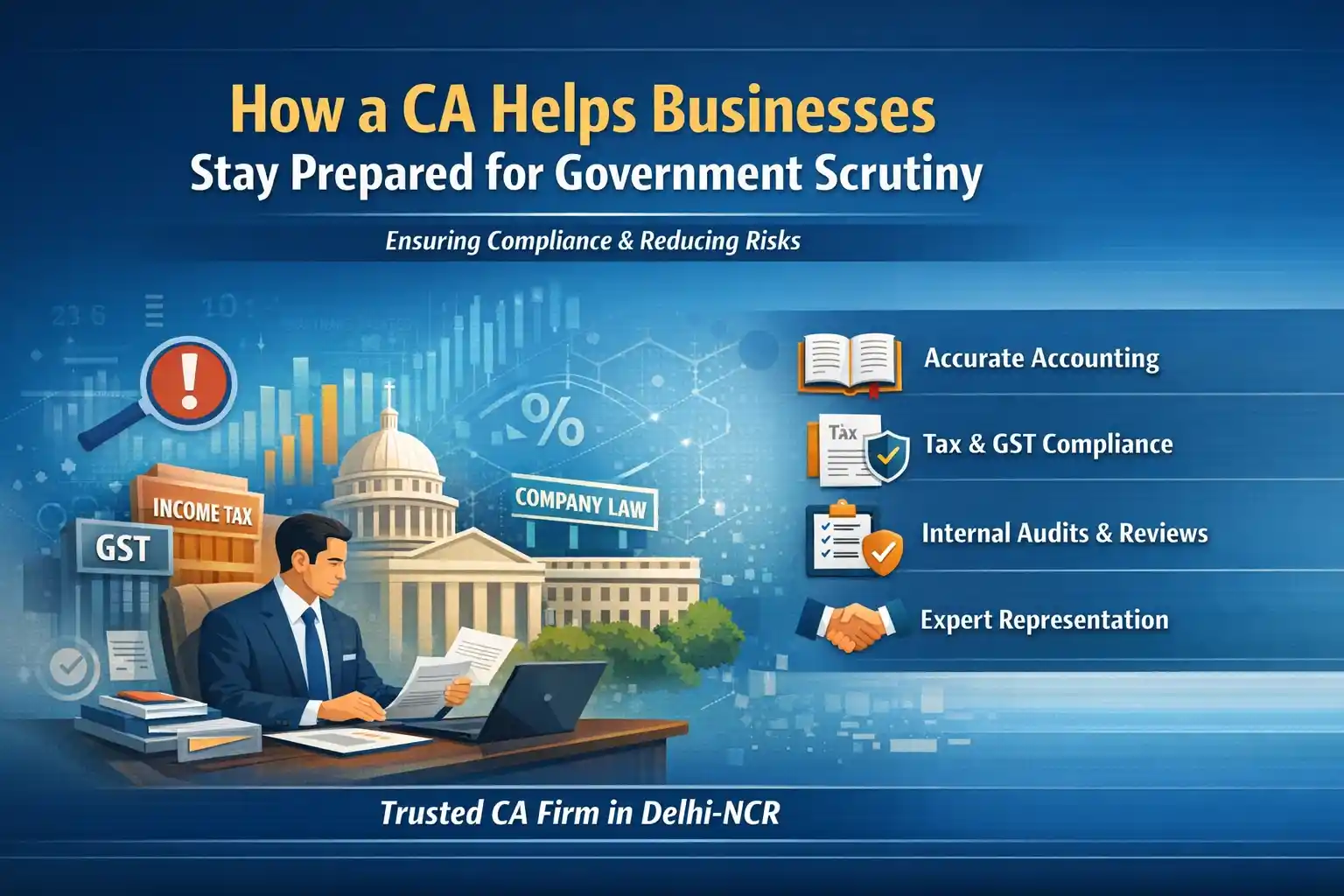 Government Scrutiny Support