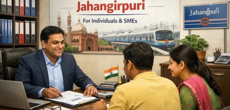 Reliable CA Services in Jahangirpuri