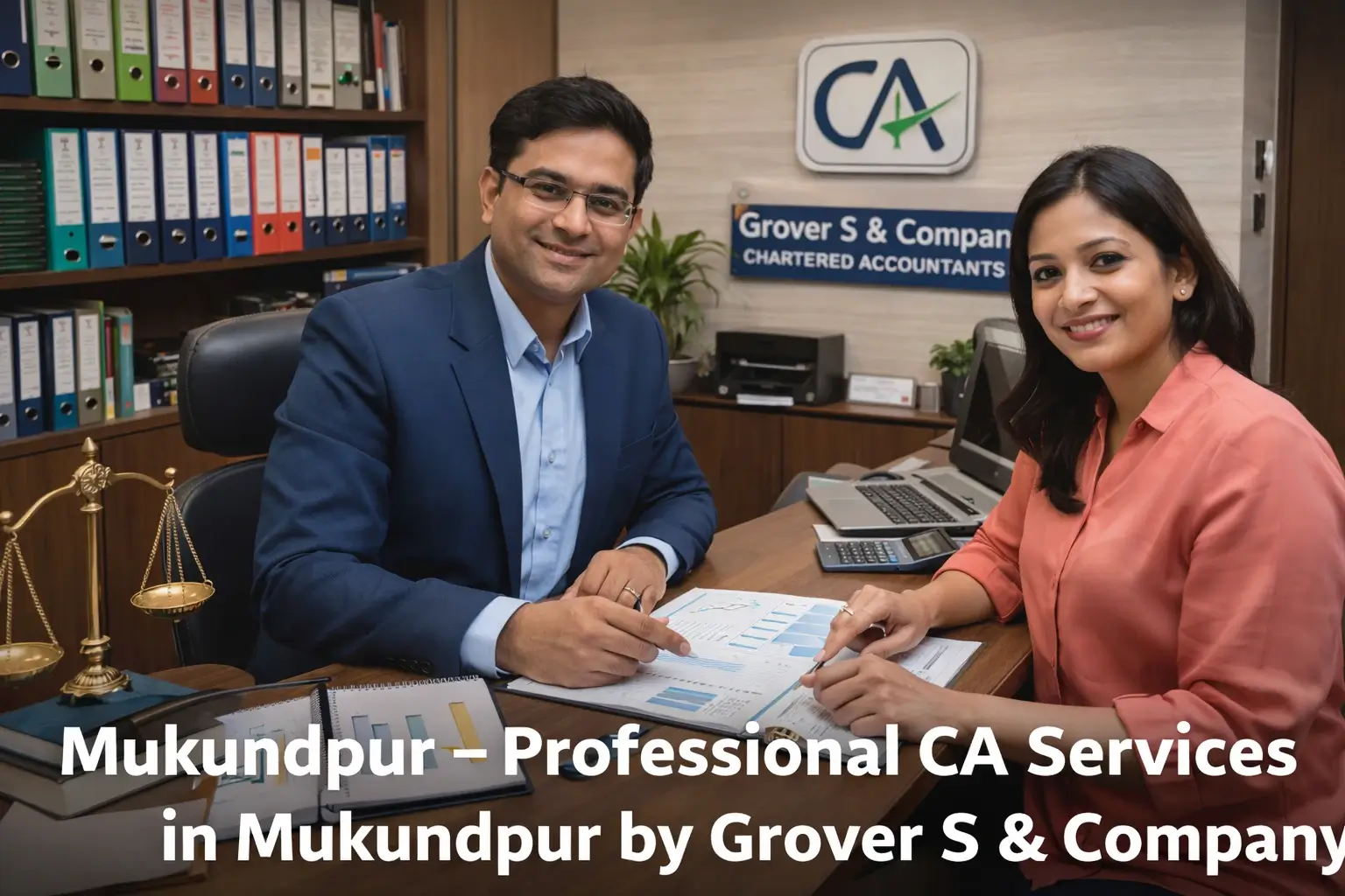 Professional CA in Mukundpur