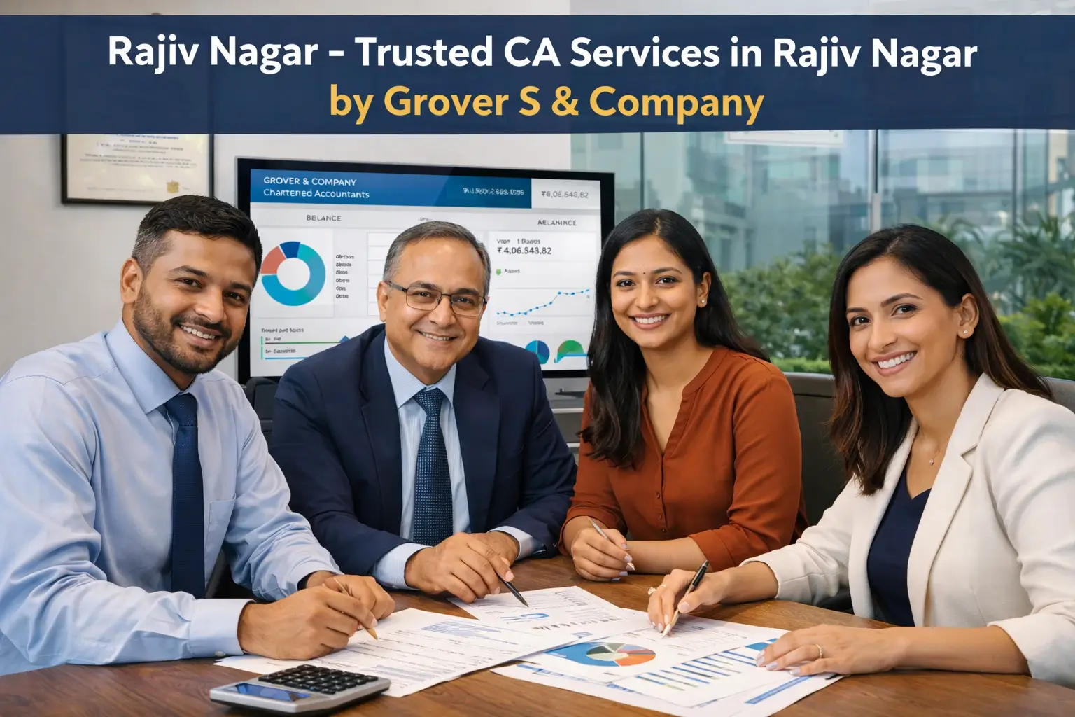Best CA Firm India