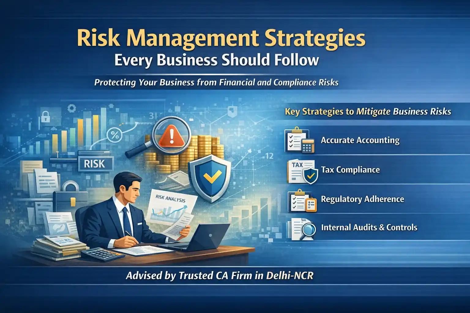 Risk Management for Businesses