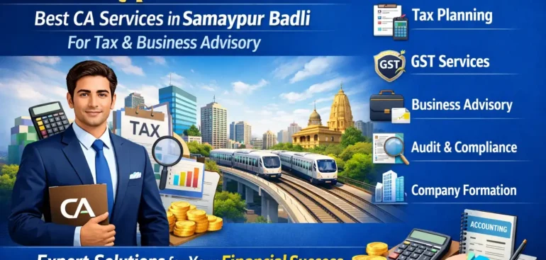 Best CA firm near me