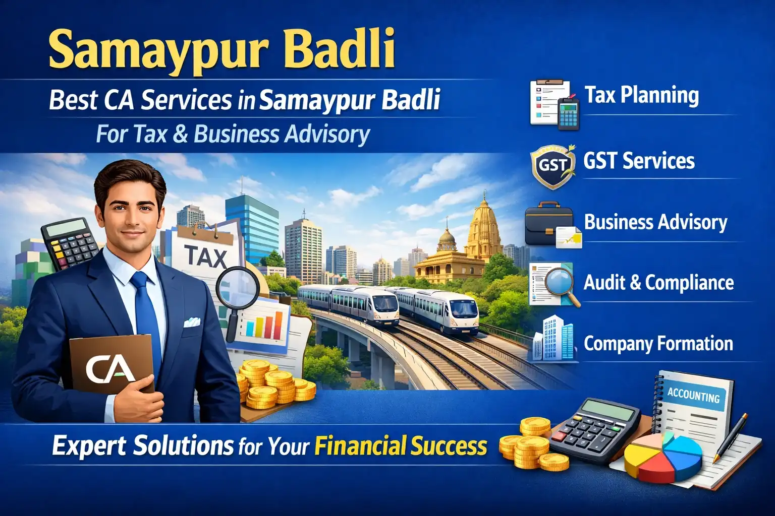 Best CA firm near me