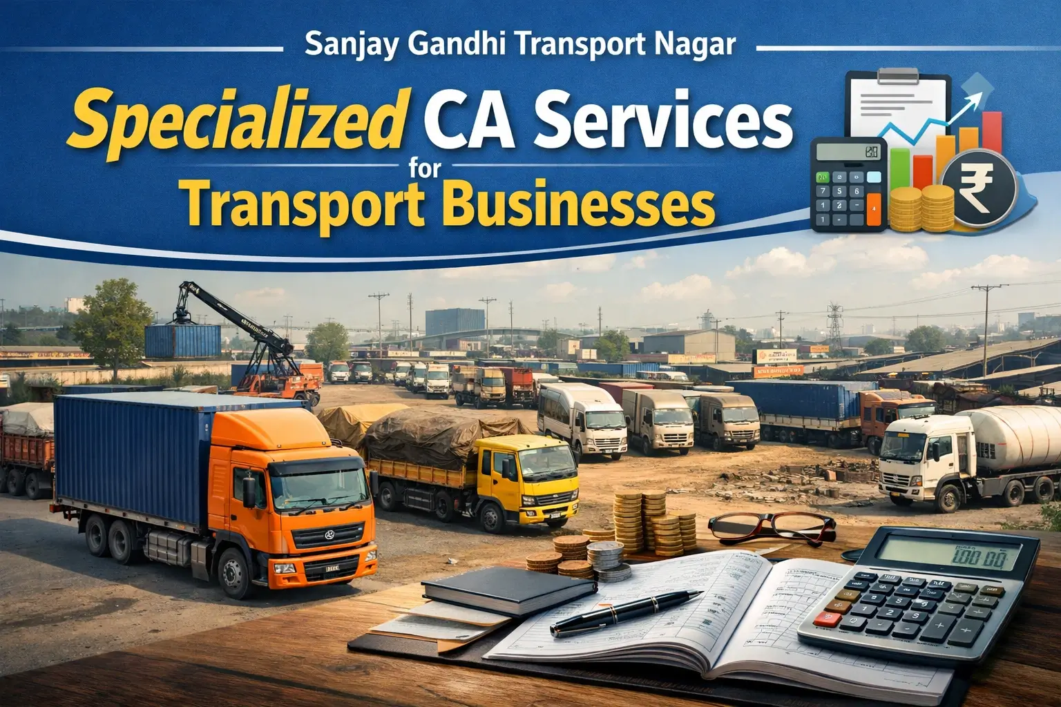 CA Services for Transport Businesses