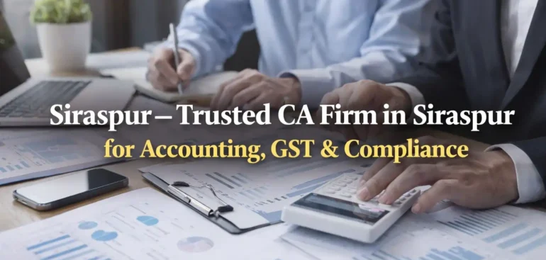 Best CA firm near me