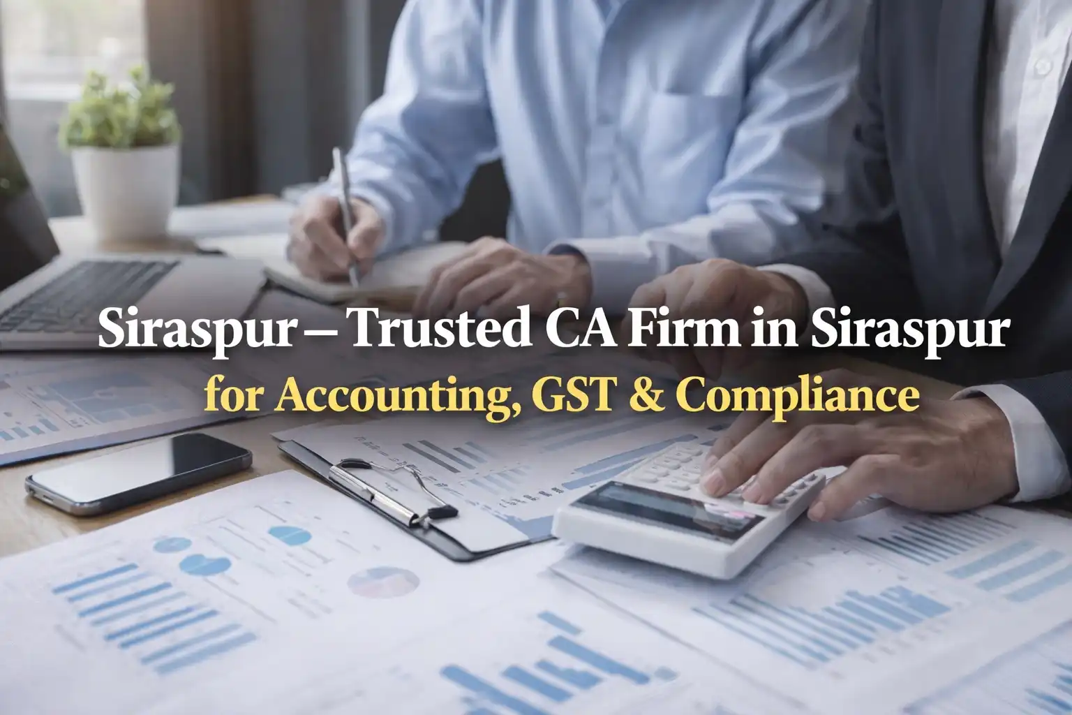 Best CA firm near me