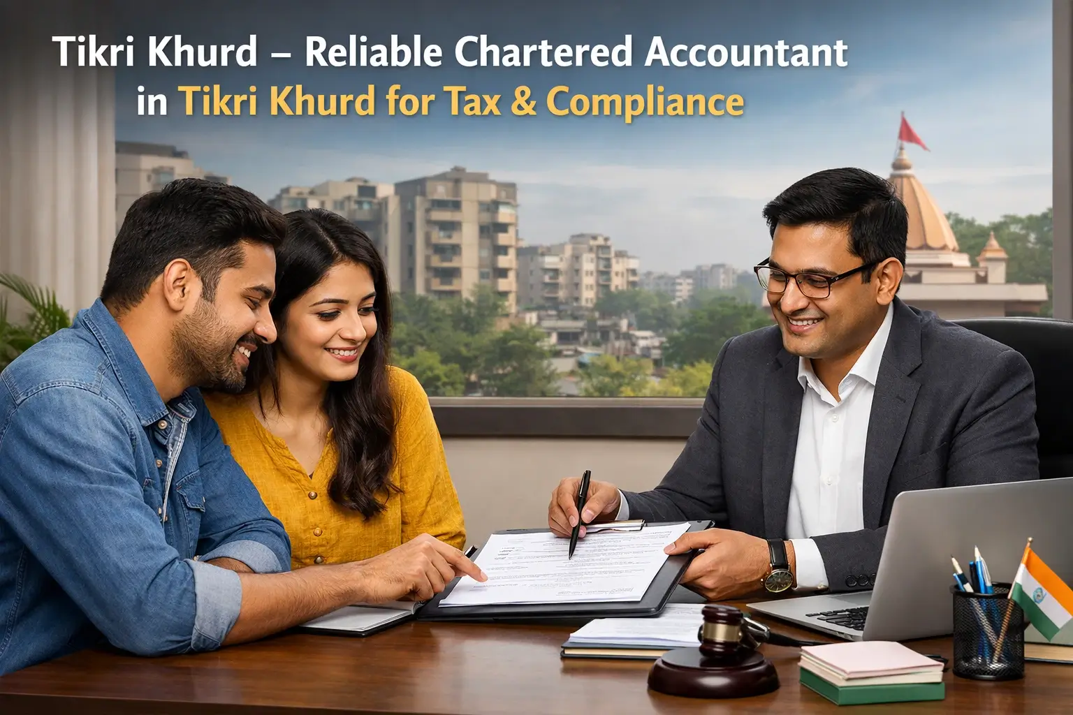 Accounting services in Delhi