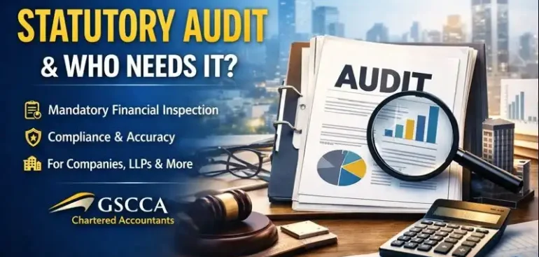What Is a Statutory Audit & Who Needs It GSCCA