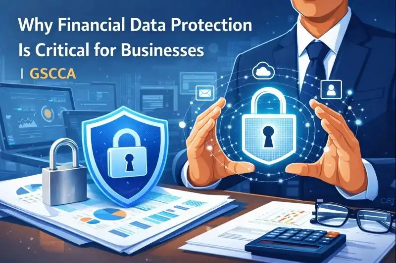Why Financial Data Protection Is Critical for Businesses GSCCA