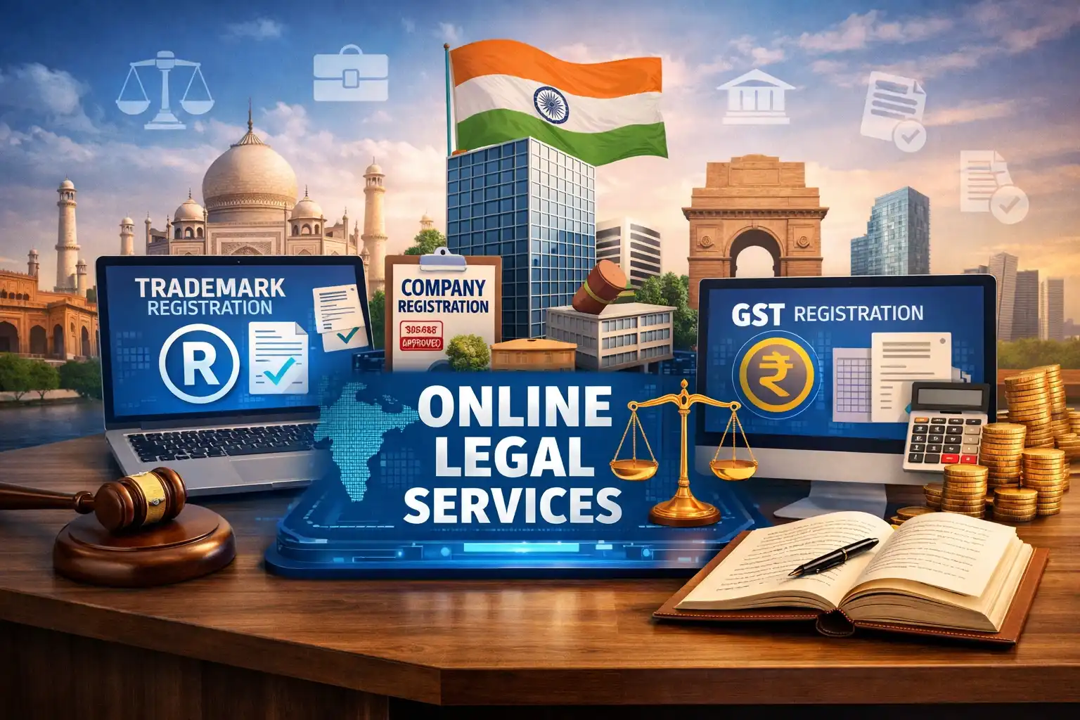 Company Registration in India