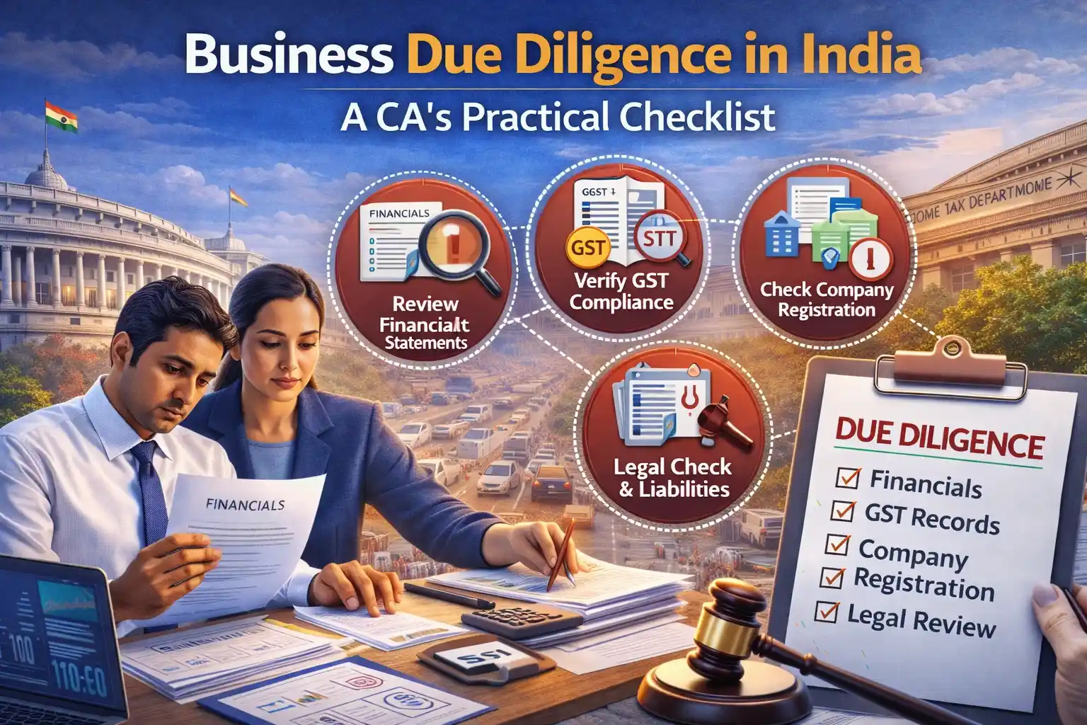 Best CA Firm India Delhi