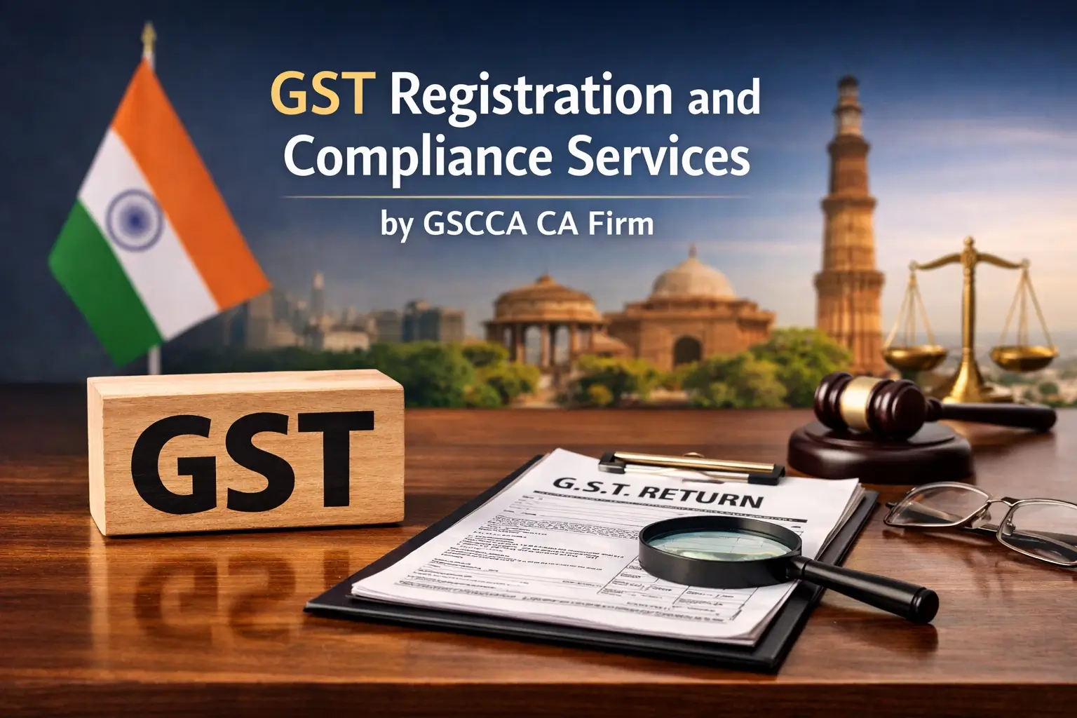 GST Registration Delhi