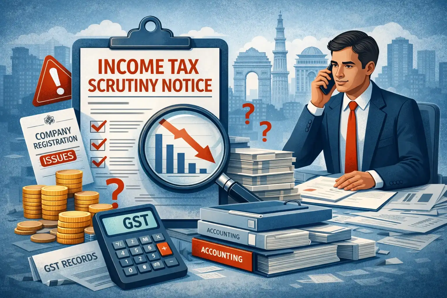 Best CA Firm India Delhi