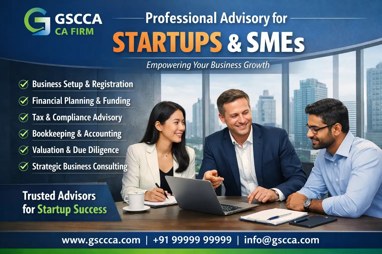 Best CA Firm India Delhi