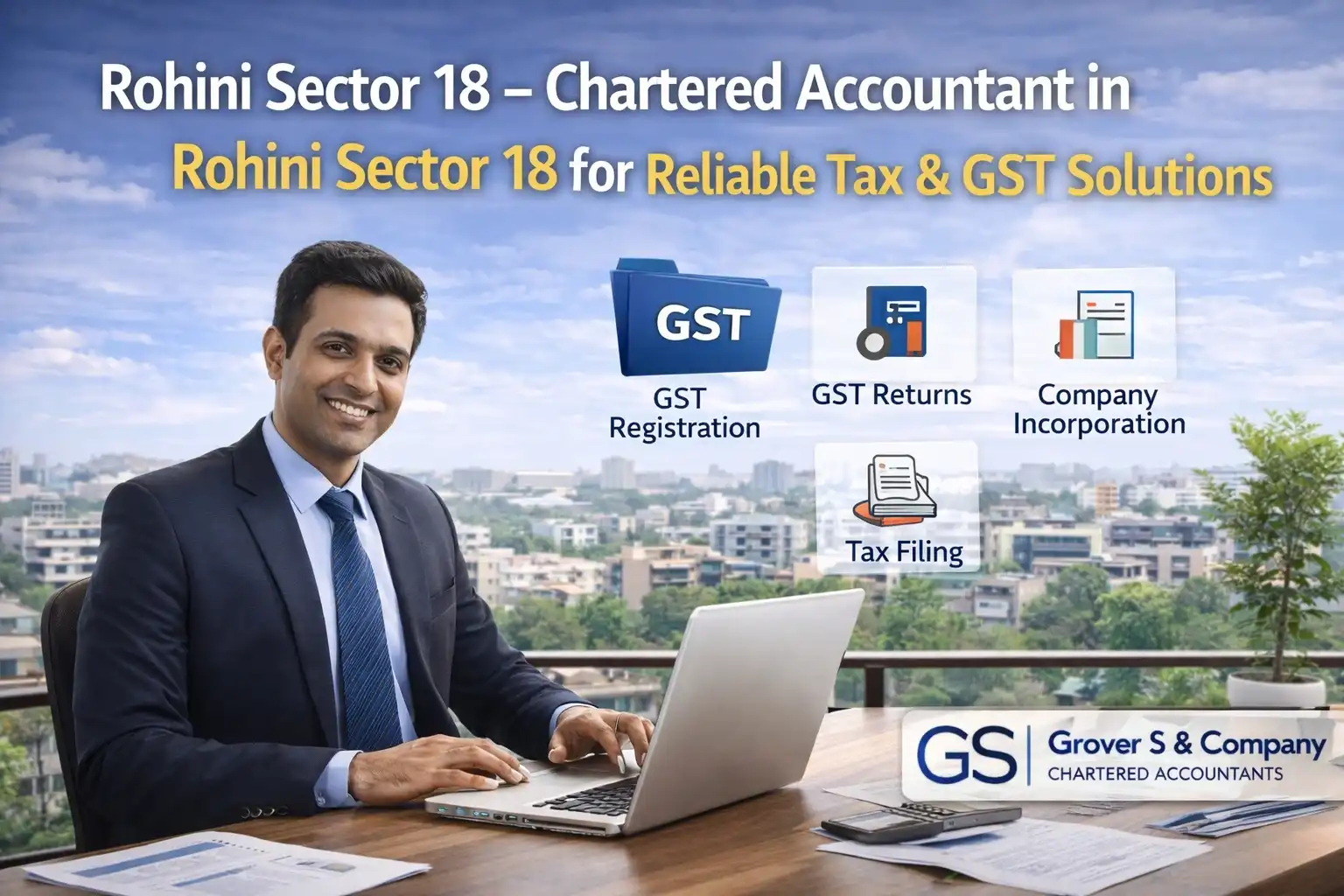 Best CA Firm India Delhi