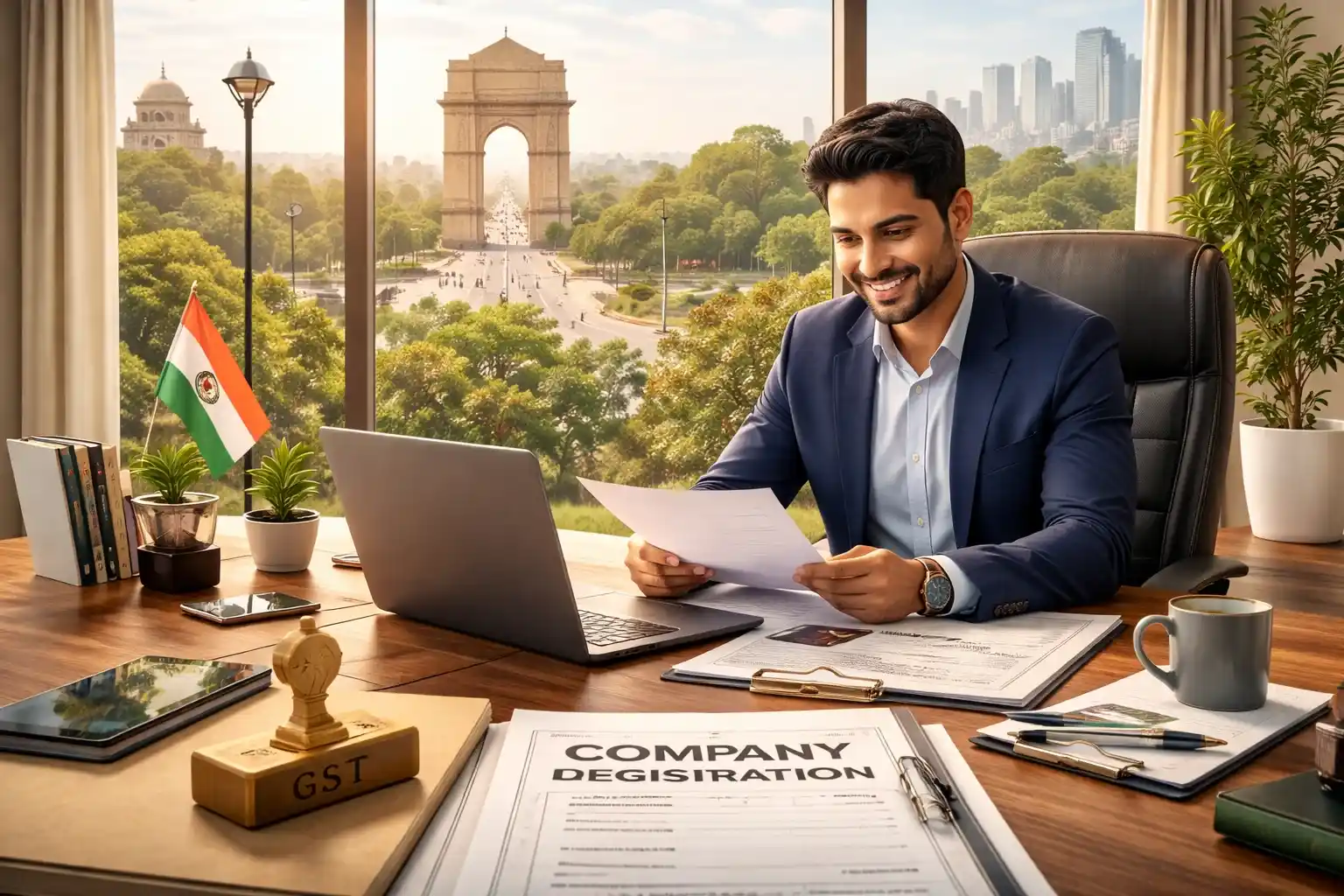 Company Registration in India