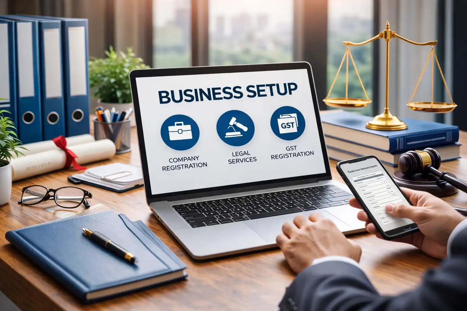 gst registration office near me