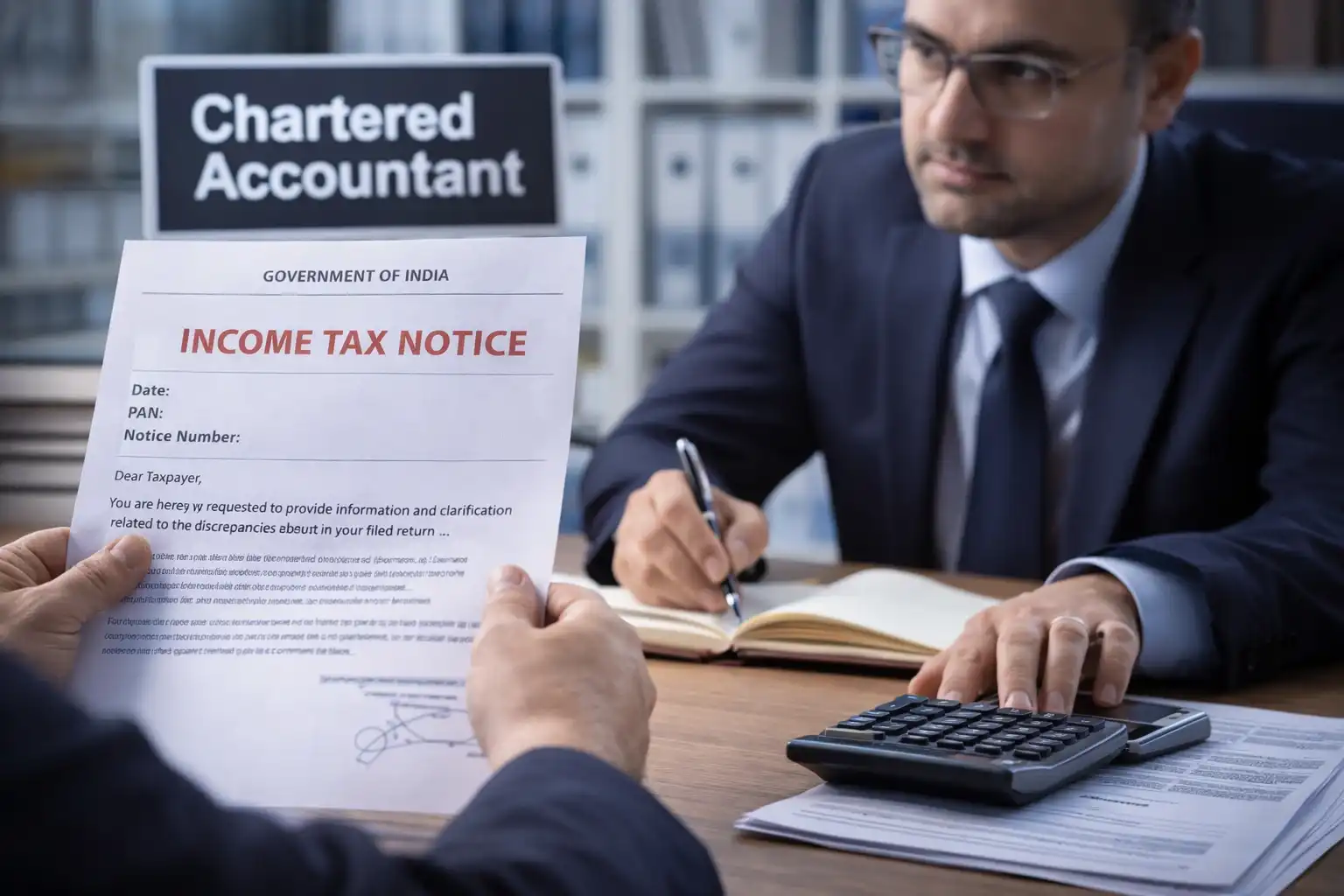 chartered accountant