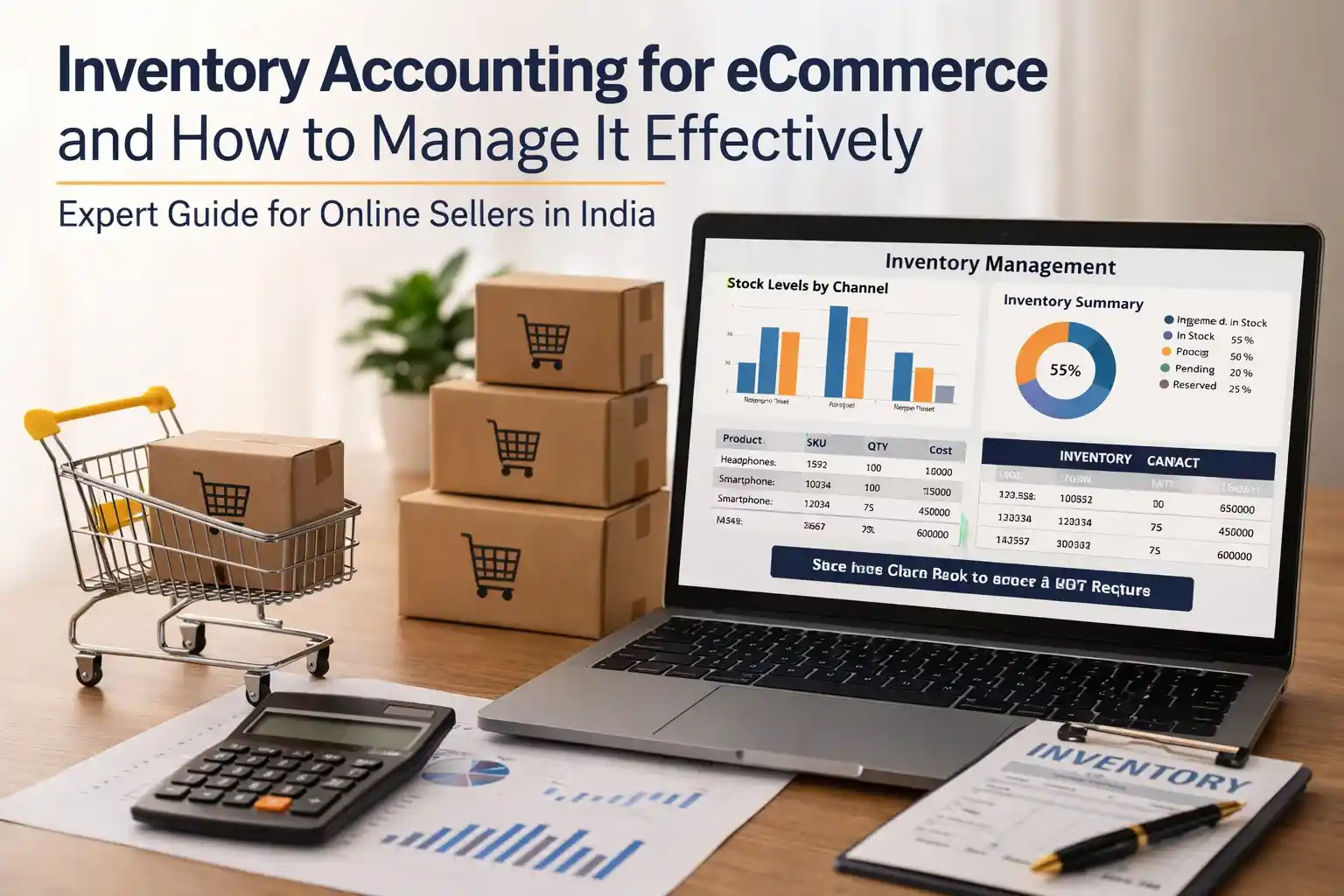 inventory accounting ecommerce