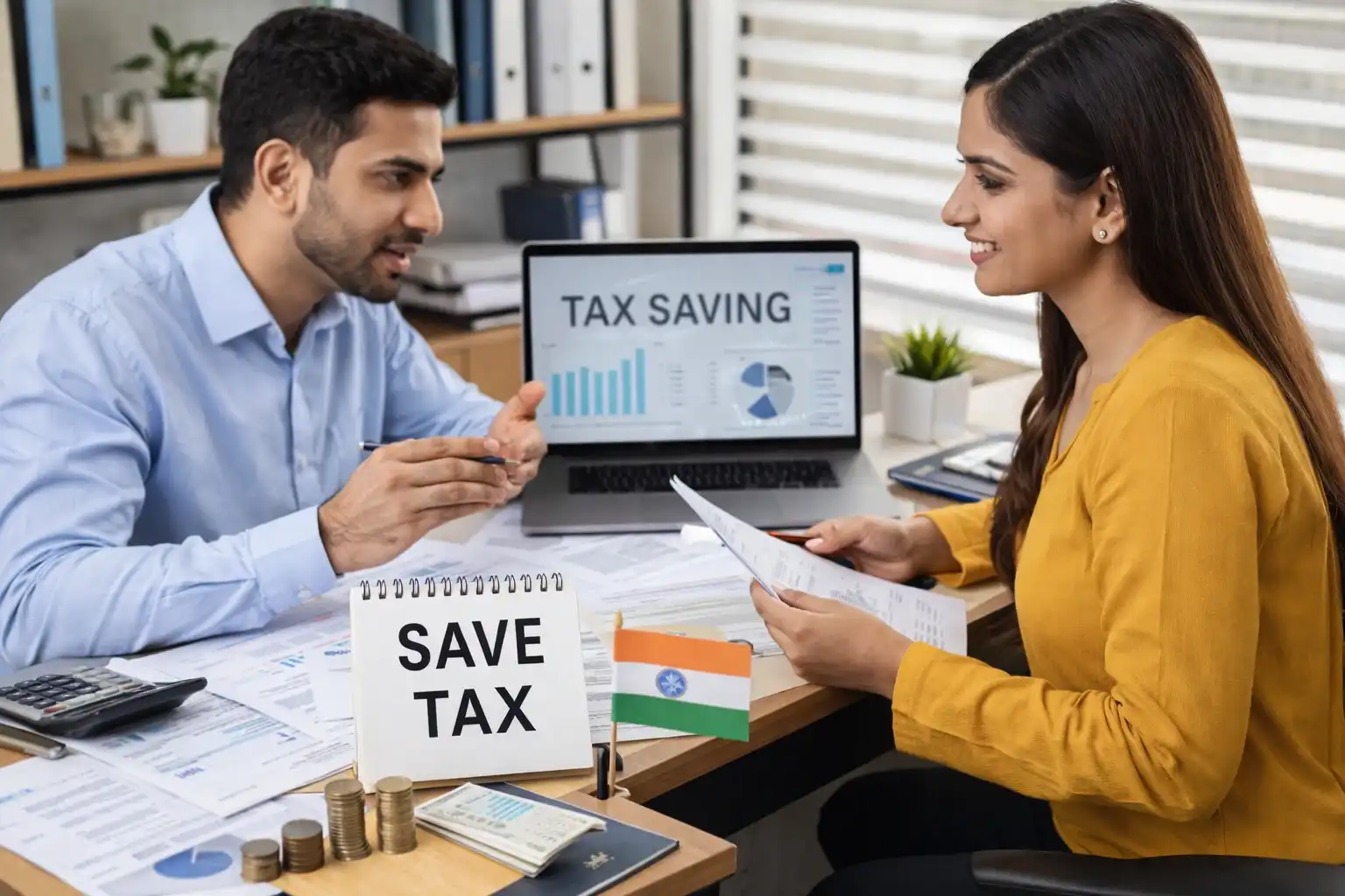 How to save income tax legally in India