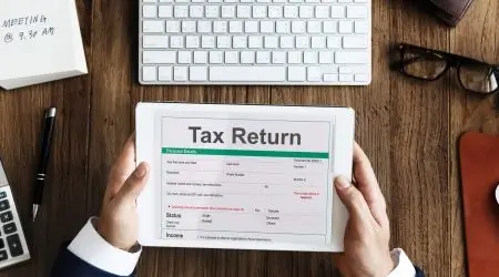 Income Tax & Returns