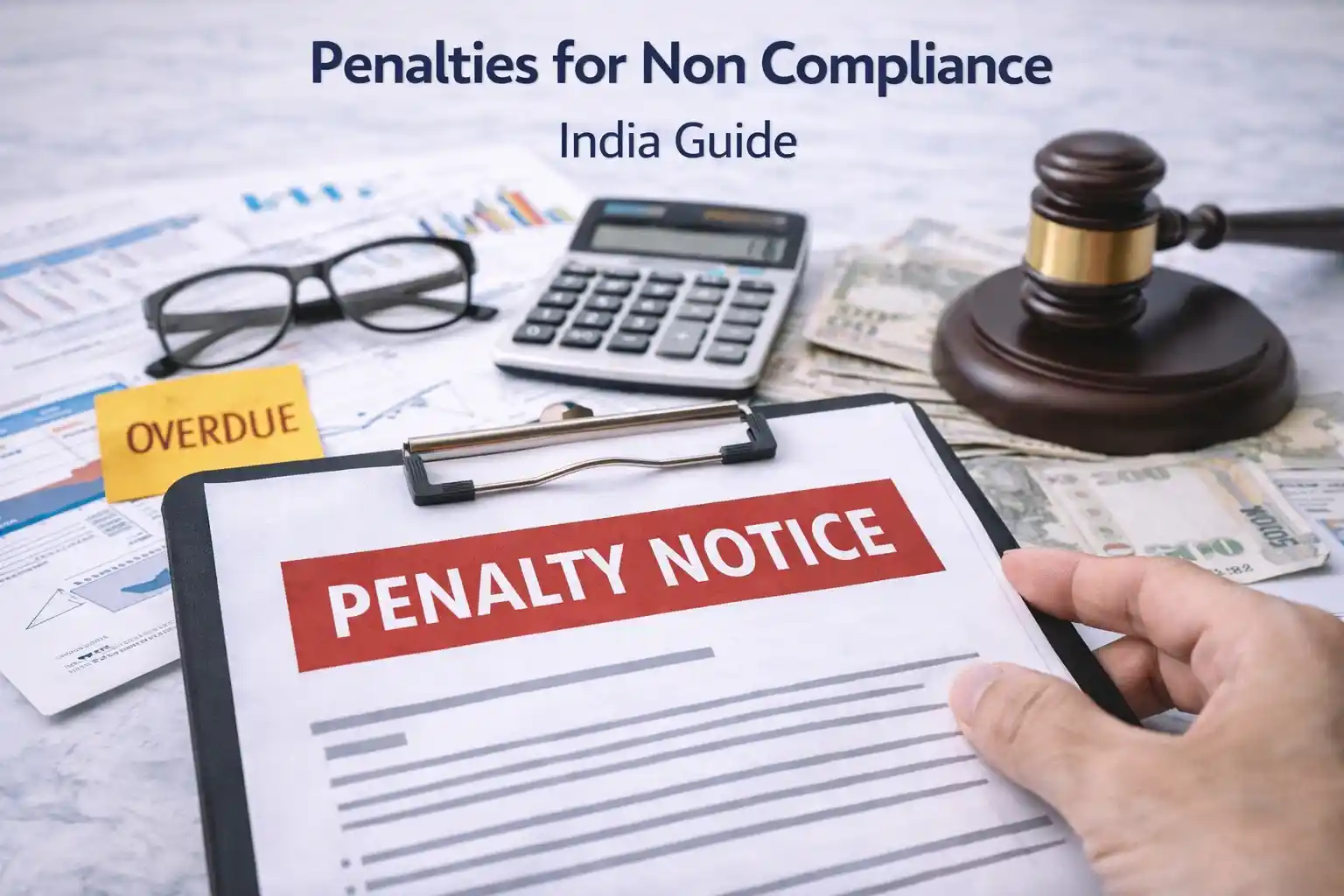 penalties for non compliance
