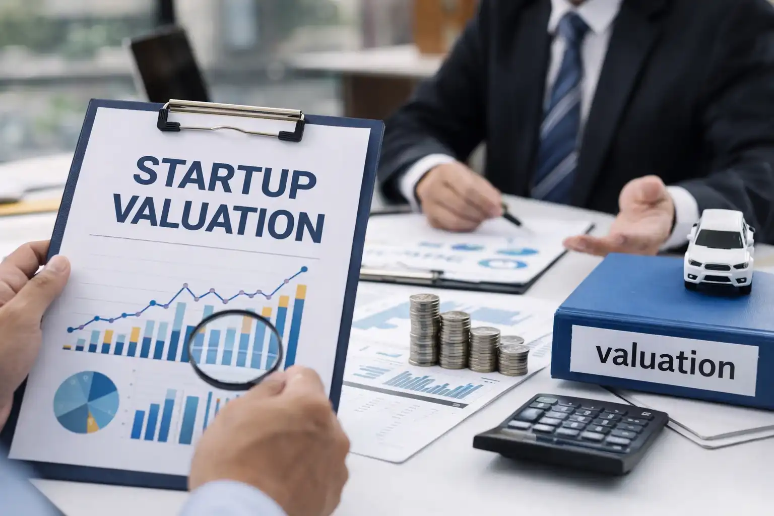 startup valuation