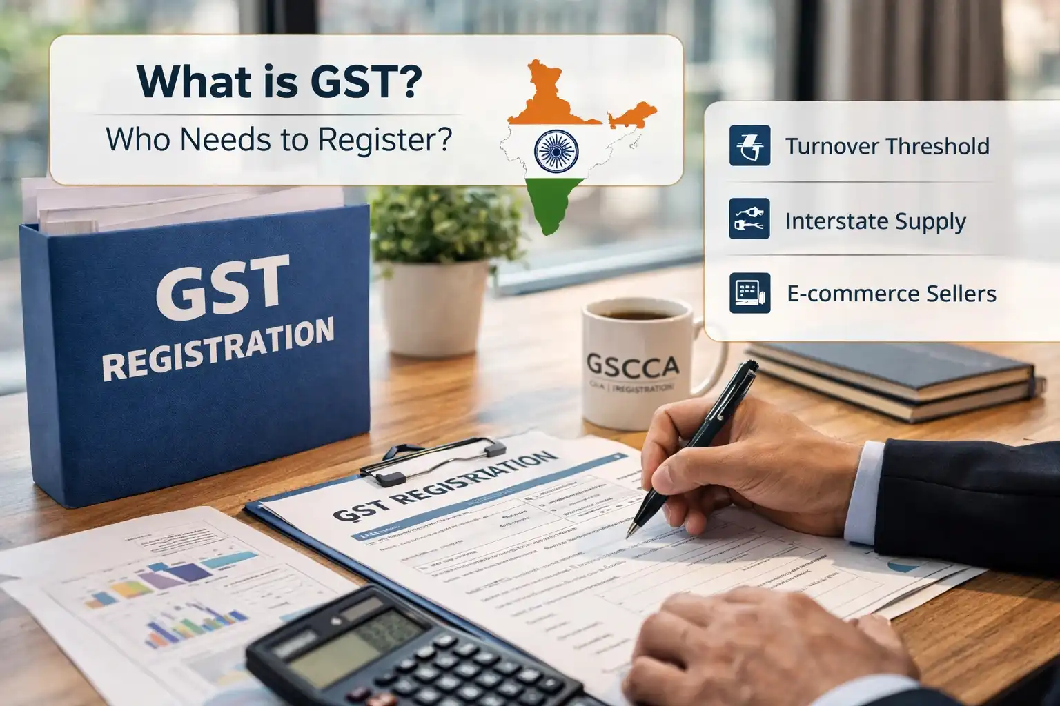 GST registration India