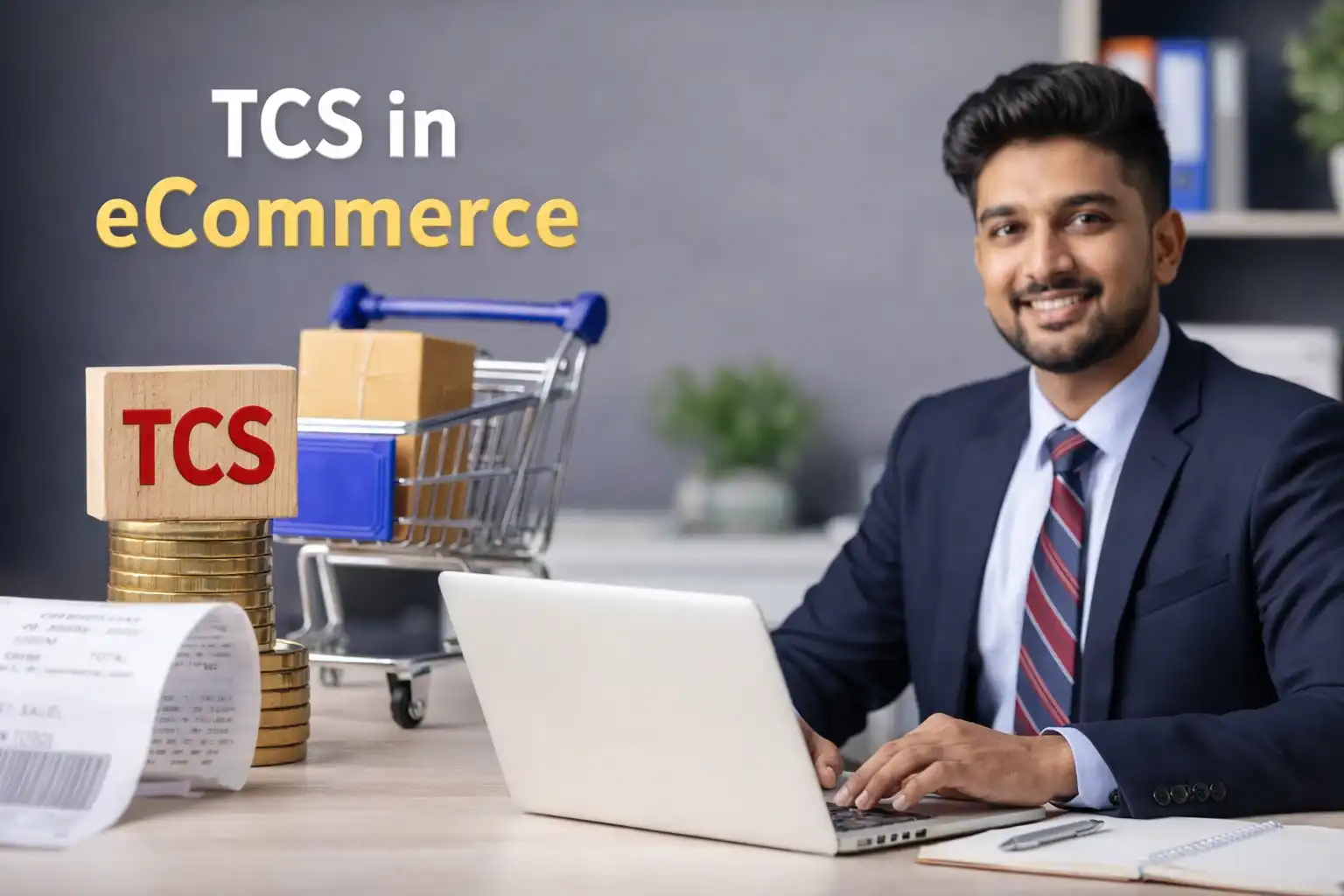 tcs in ecommerce