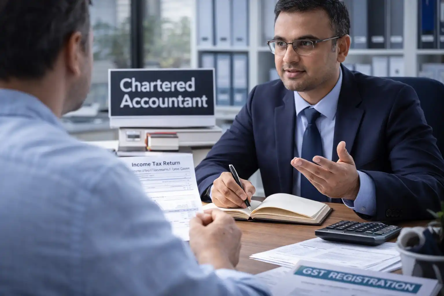 chartered accountant