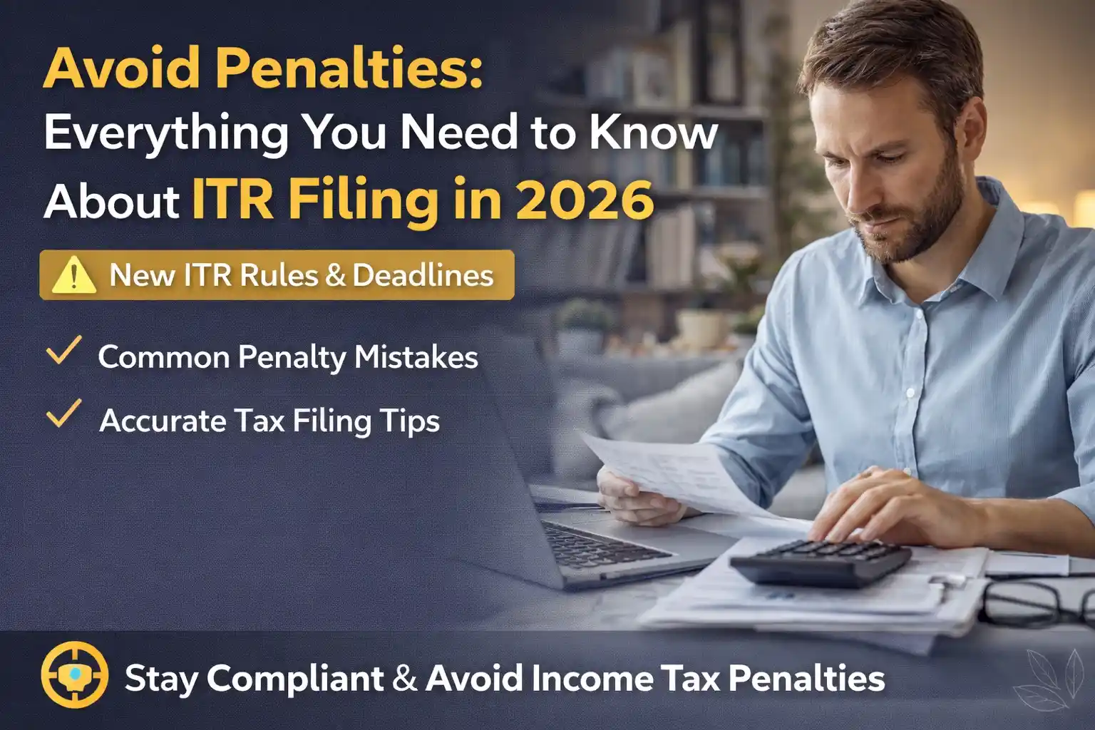 ITR filing 2026 India