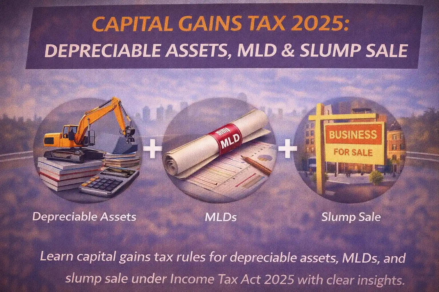 capital gains income tax 2025